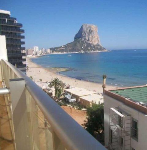Apartamentos Albamar II กัลเป ภายนอก รูปภาพ