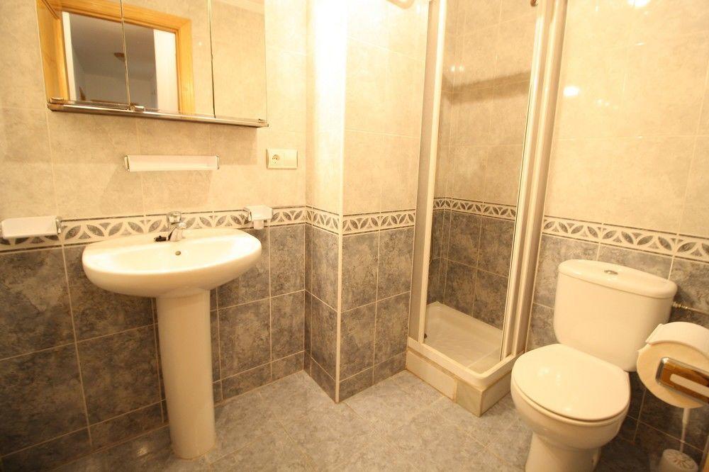 Apartamentos Albamar II กัลเป ภายนอก รูปภาพ