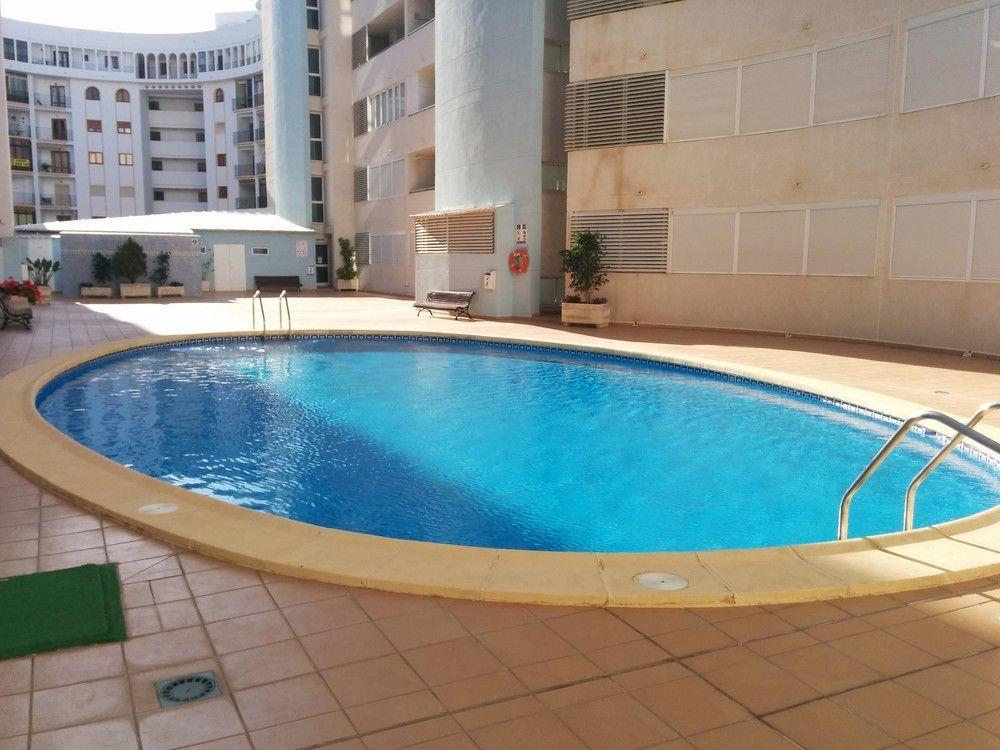 Apartamentos Albamar II กัลเป ภายนอก รูปภาพ