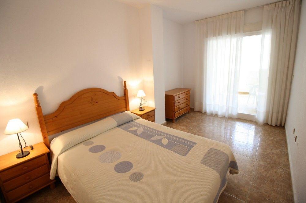 Apartamentos Albamar II กัลเป ภายนอก รูปภาพ
