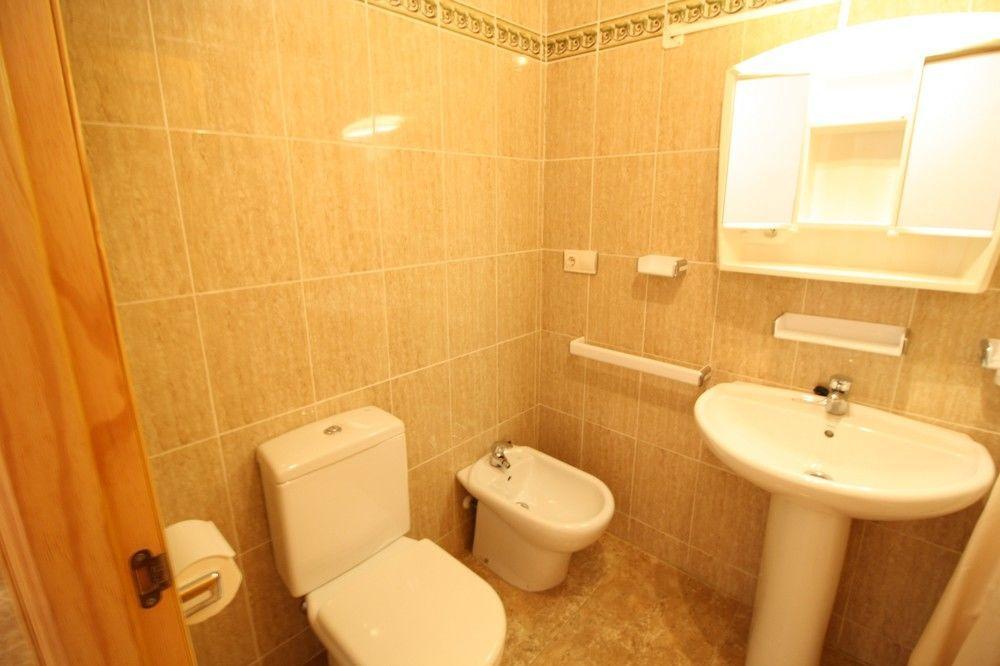 Apartamentos Albamar II กัลเป ภายนอก รูปภาพ