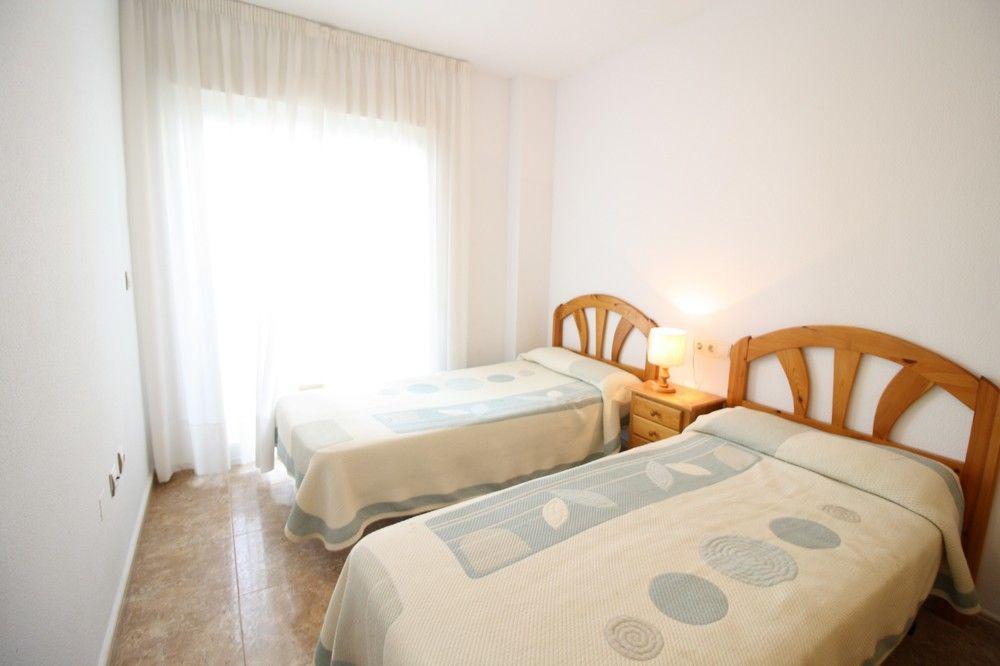 Apartamentos Albamar II กัลเป ภายนอก รูปภาพ