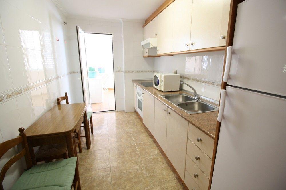 Apartamentos Albamar II กัลเป ภายนอก รูปภาพ
