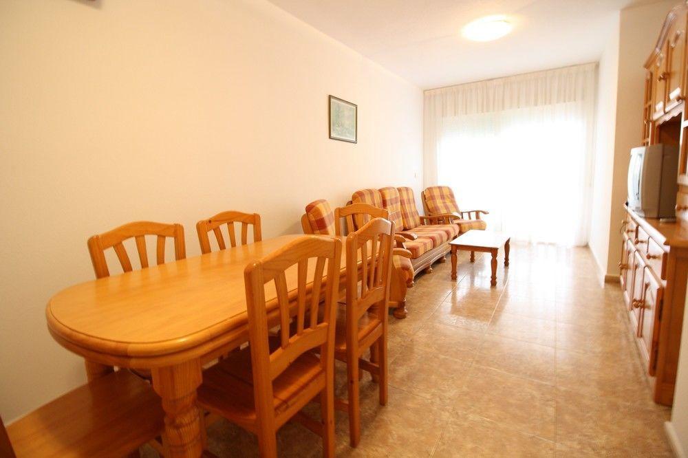 Apartamentos Albamar II กัลเป ภายนอก รูปภาพ