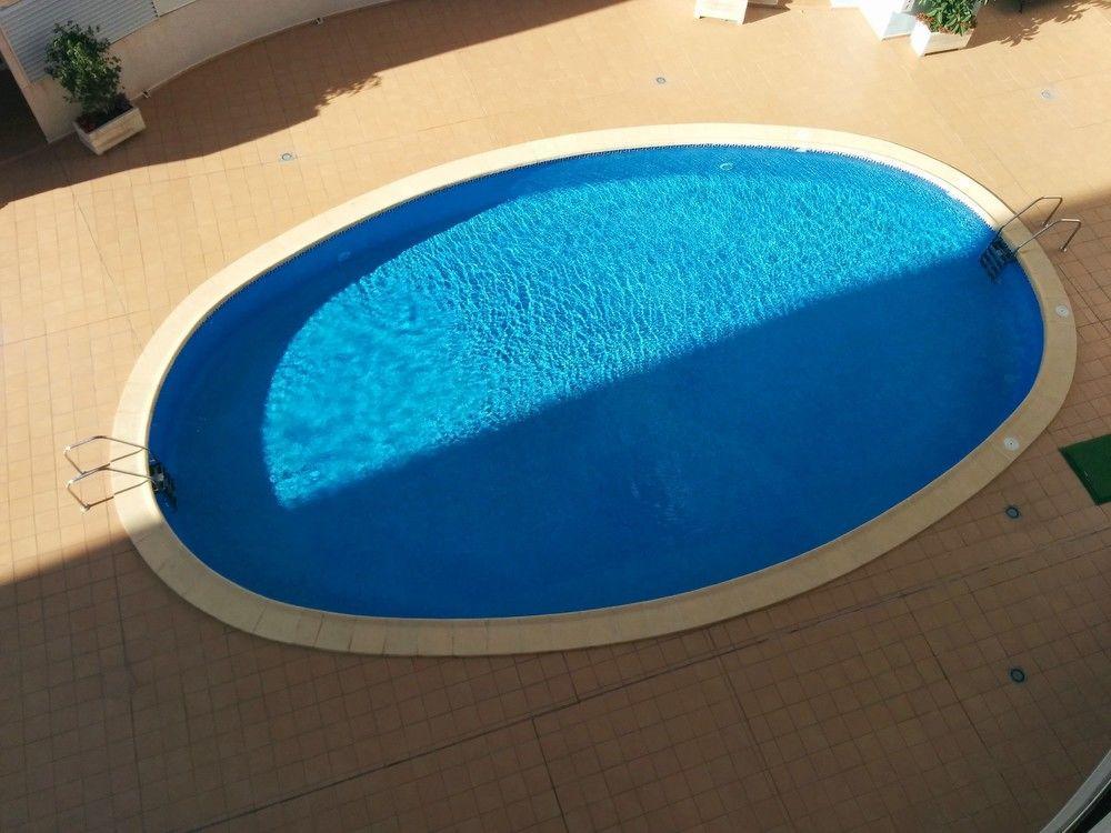 Apartamentos Albamar II กัลเป ภายนอก รูปภาพ